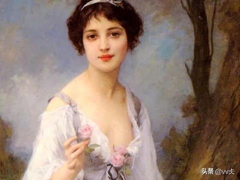 男人眼中的大美女到底长什么样,男人眼里的大美女是啥样的