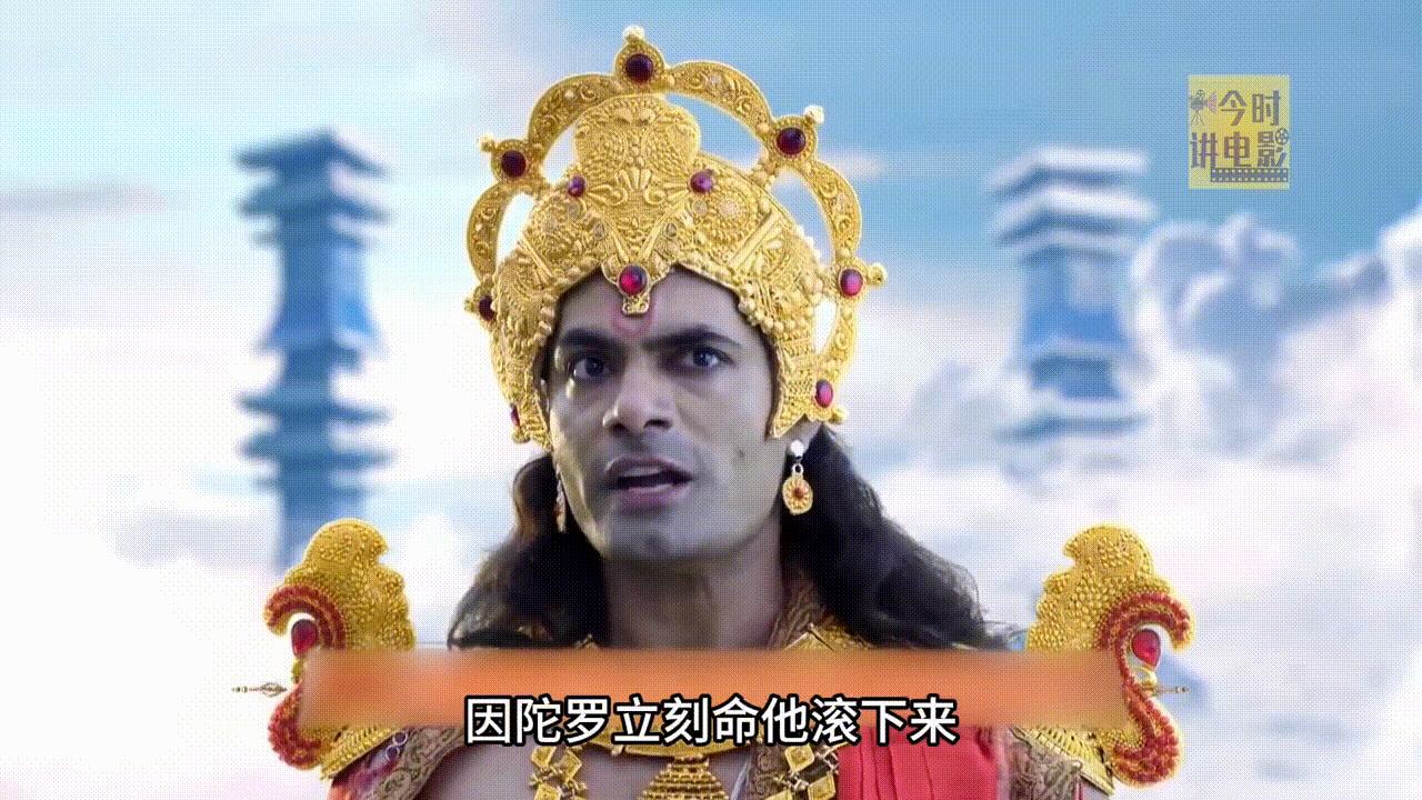 天帝因陀罗大战阿修湿婆神,湿婆天帝因陀罗