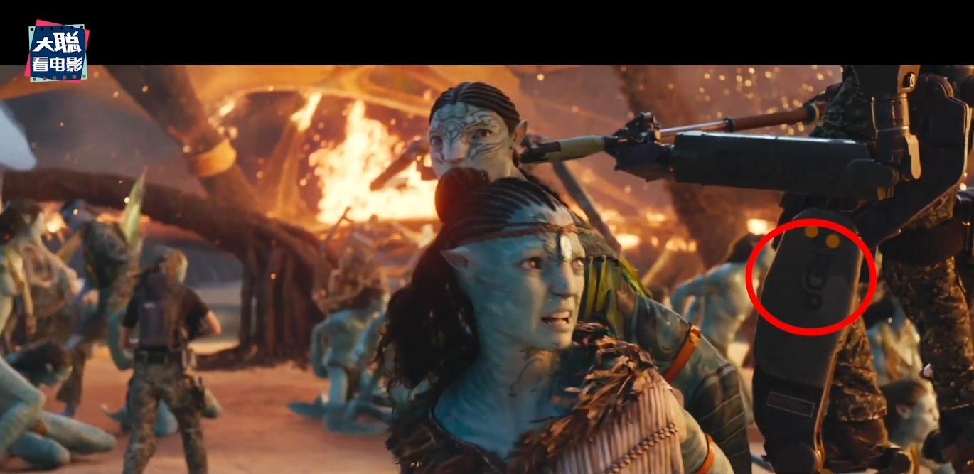 阿凡达2结局大儿子死了,阿凡达2战斗场面