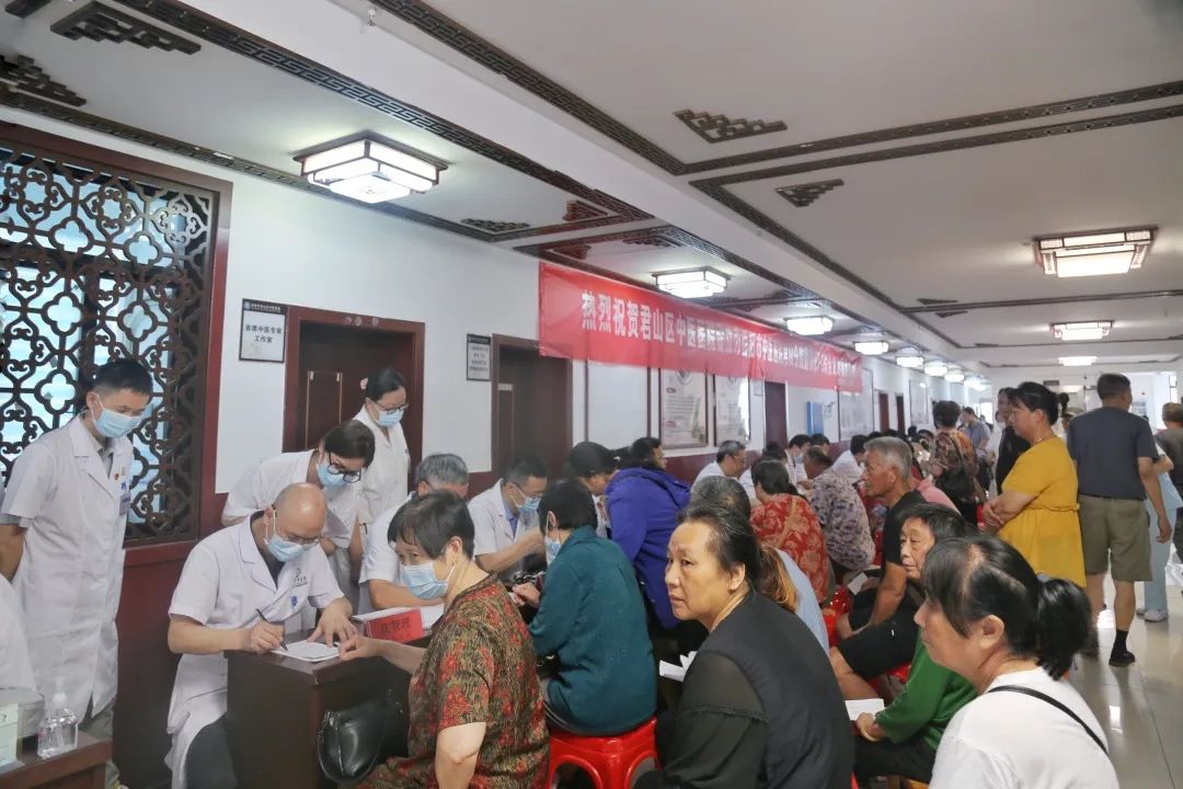 让居民就医更有“医”靠!岳阳市中医医院君山分院揭牌成立啦