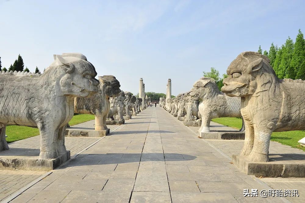 这里是淮安,走近盱眙