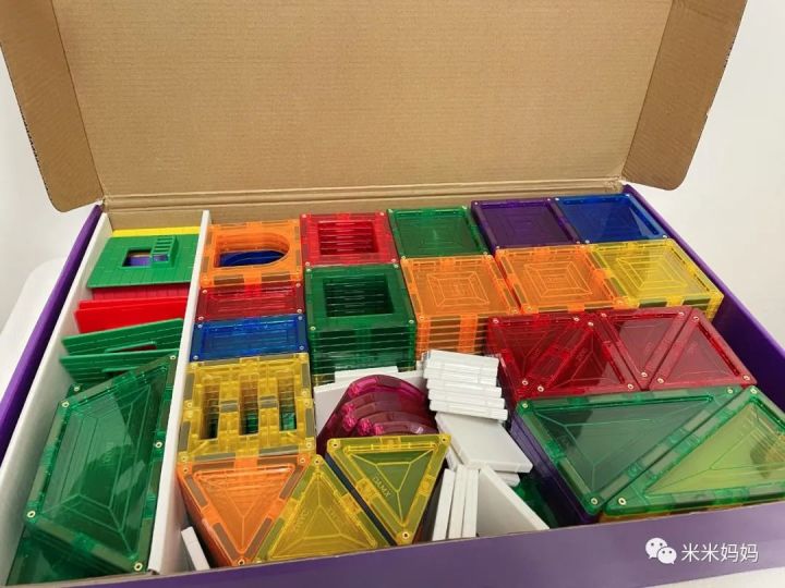 彩窗磁力片和一般磁力片区别,彩窗磁力片