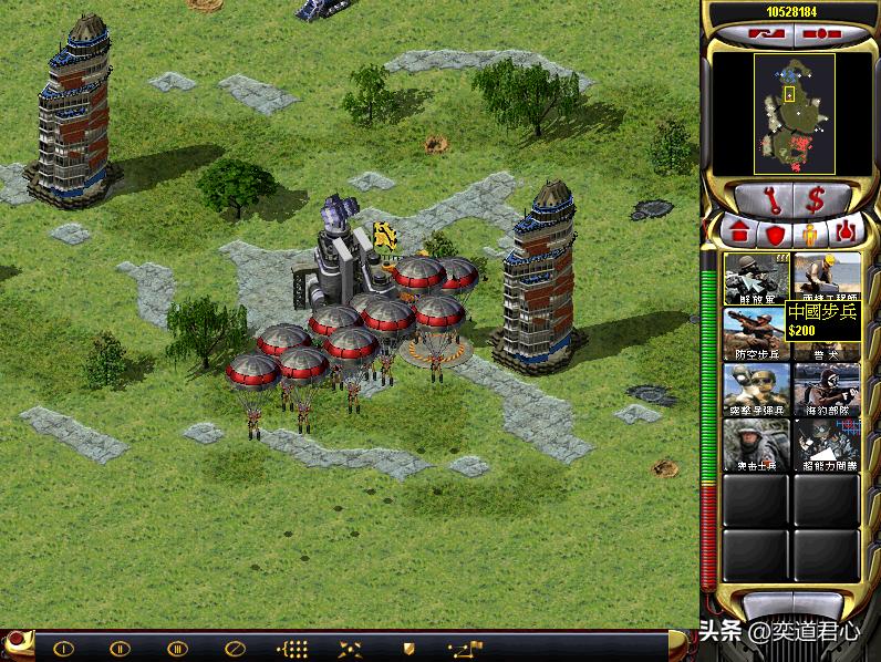 红色警戒风云再起第二关怎么过,红色警戒之晚清风云小说最新章节