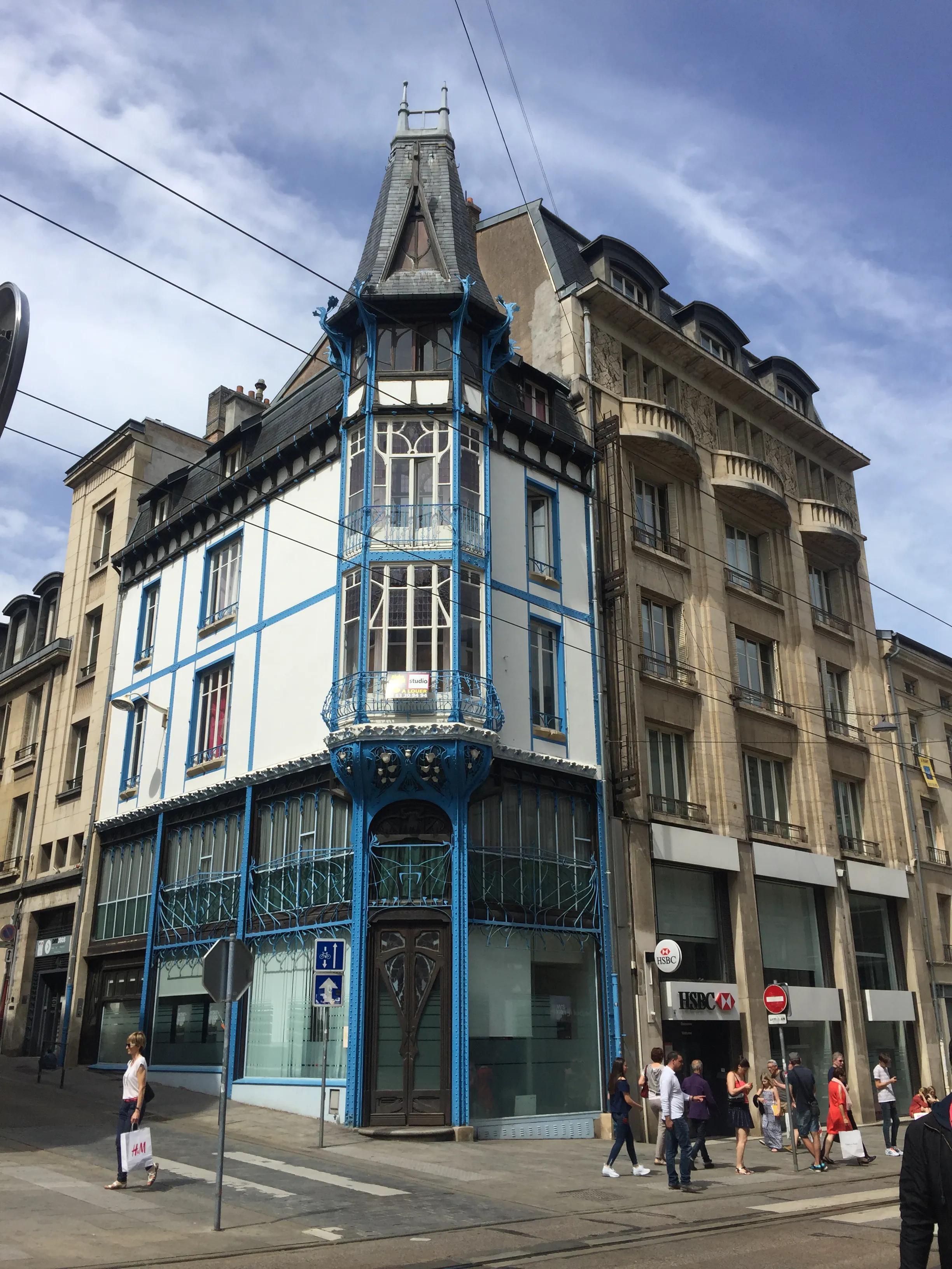 法国南锡旅游攻略,法国三城旅游攻略