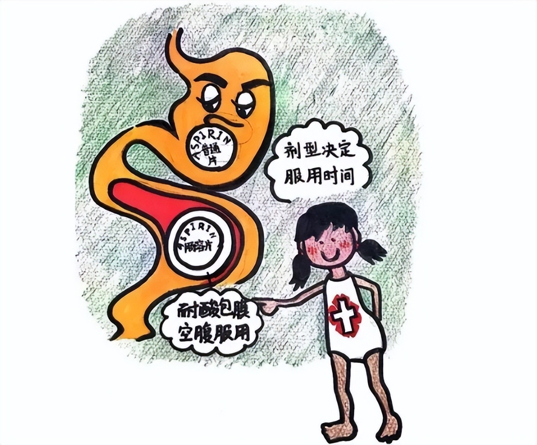 阿司匹林能服多久有什么副作用,拜阿司匹林停药副作用