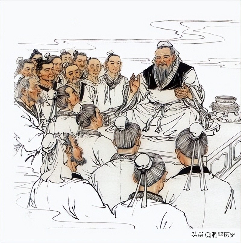 孔子的墓为何被称为孔林,孔子真正的墓穴在哪里