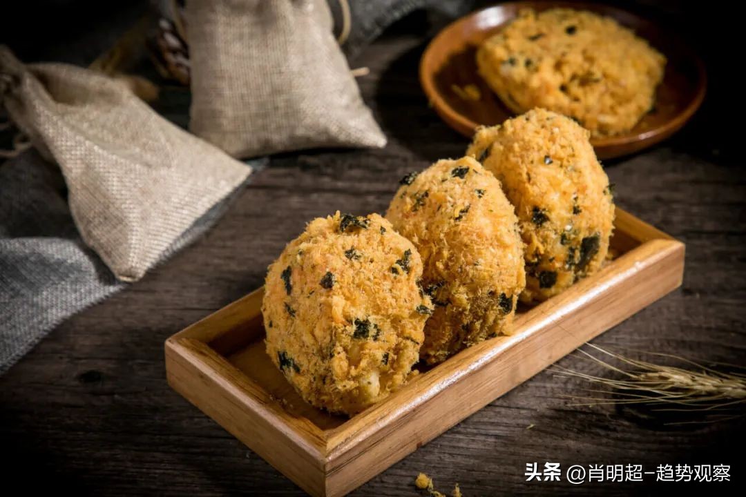 中式烘焙市场分析,中式烘焙课程