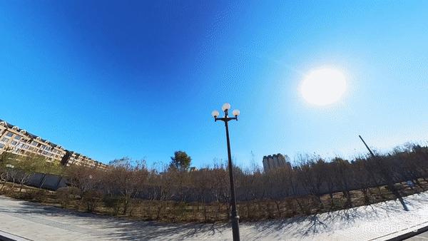 影石insta360x3全景运动相机玩法,影石insta360onex3全景运动相机