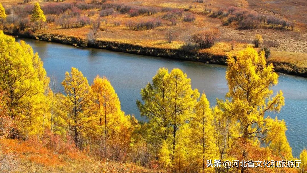 初秋秋色,9月最美风景