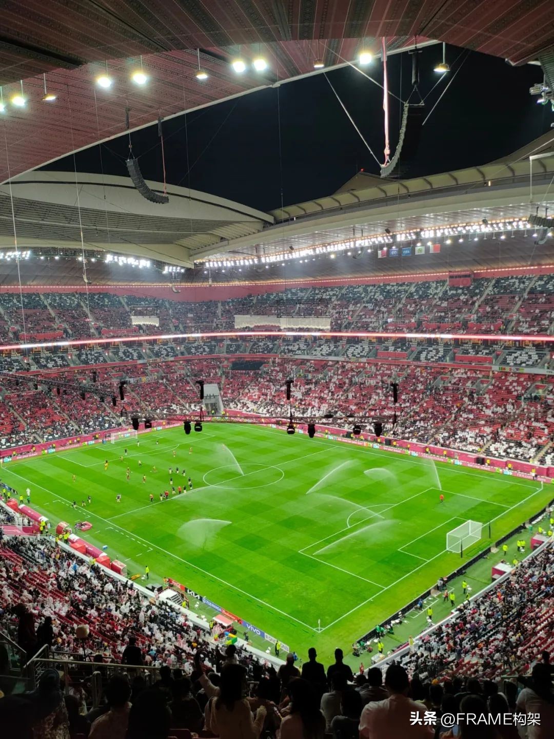 卡塔尔世界杯建筑讲解,2022年卡塔尔世界杯建筑