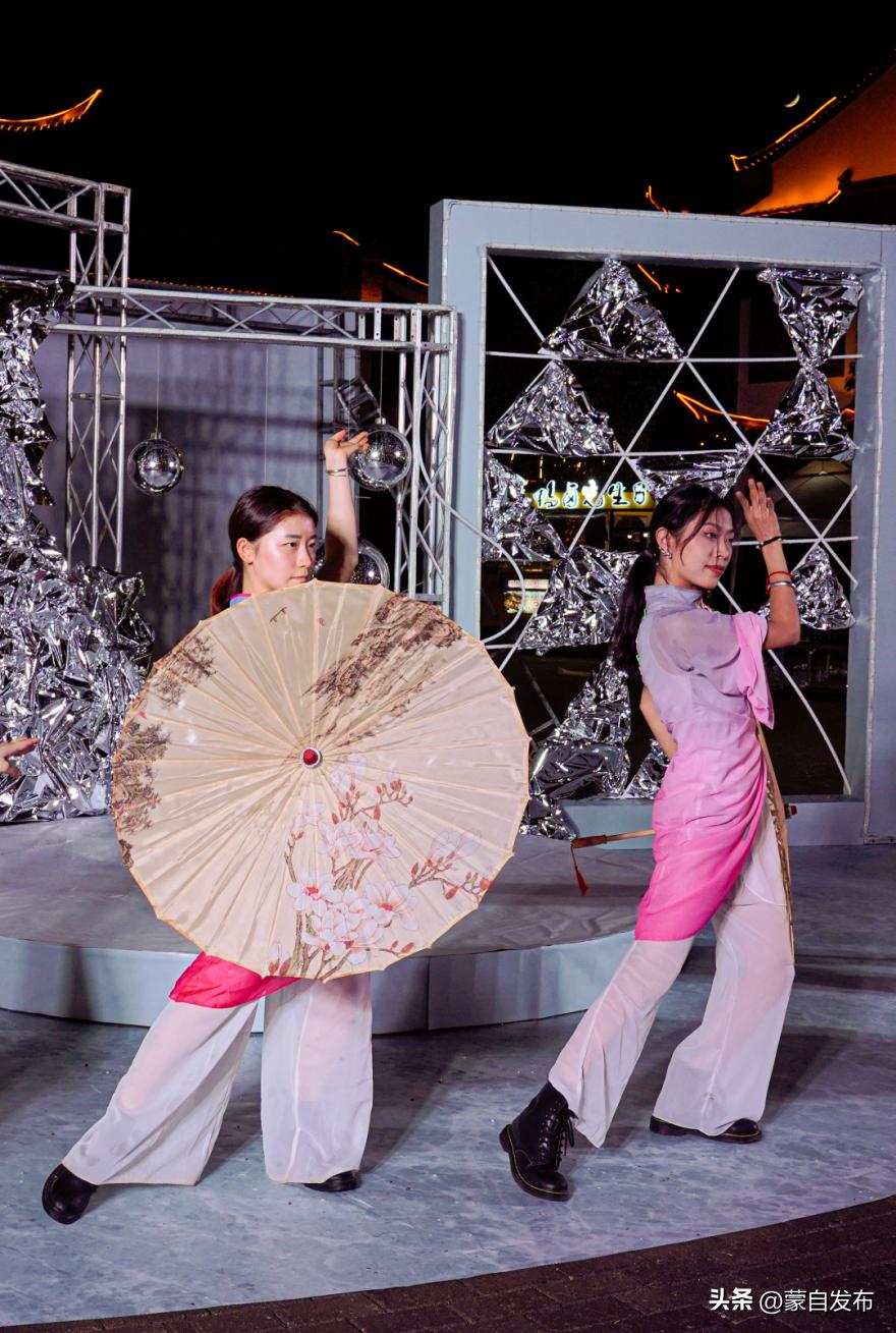 蒙自的风景真美,国庆节穿越时空的视频