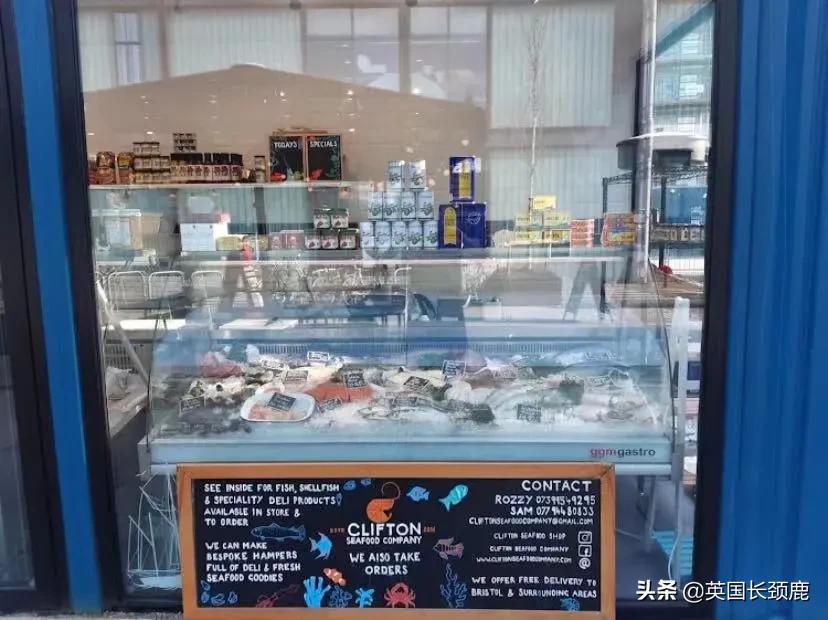 在伦敦哪里买新鲜的海鲜,伦敦海鲜市场买什么海鲜