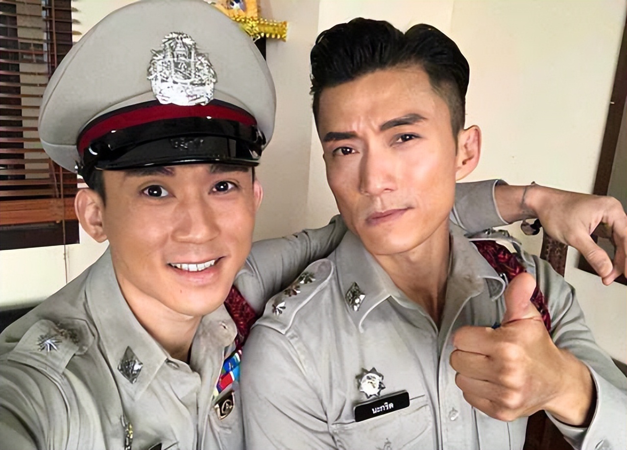 tvb资深男星否认离巢,tvb离巢男星