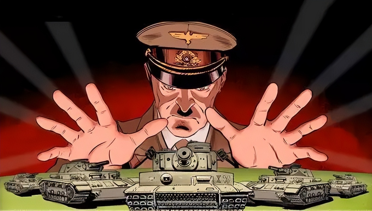 关于德国纳粹历史问题,对纳粹最客观的评价