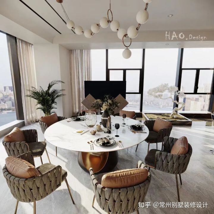 常州体验空间装修设计风格 (常州别墅室内装修有哪些风格)