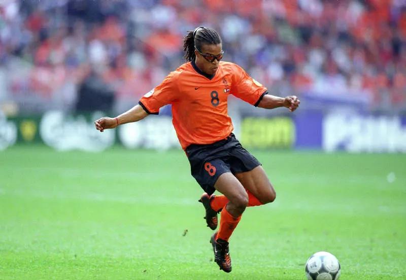 世界足坛公认跑不死的铁人，哨声不起，奔跑不息