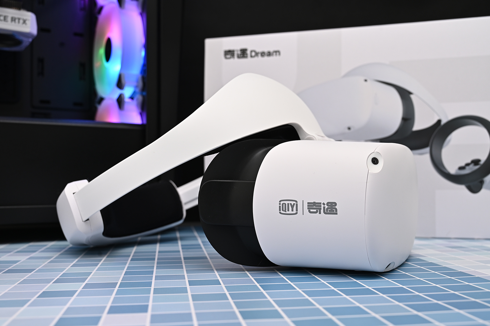 爱奇艺vr奇遇dreampro投屏,爱奇艺vr奇遇dream游戏收费