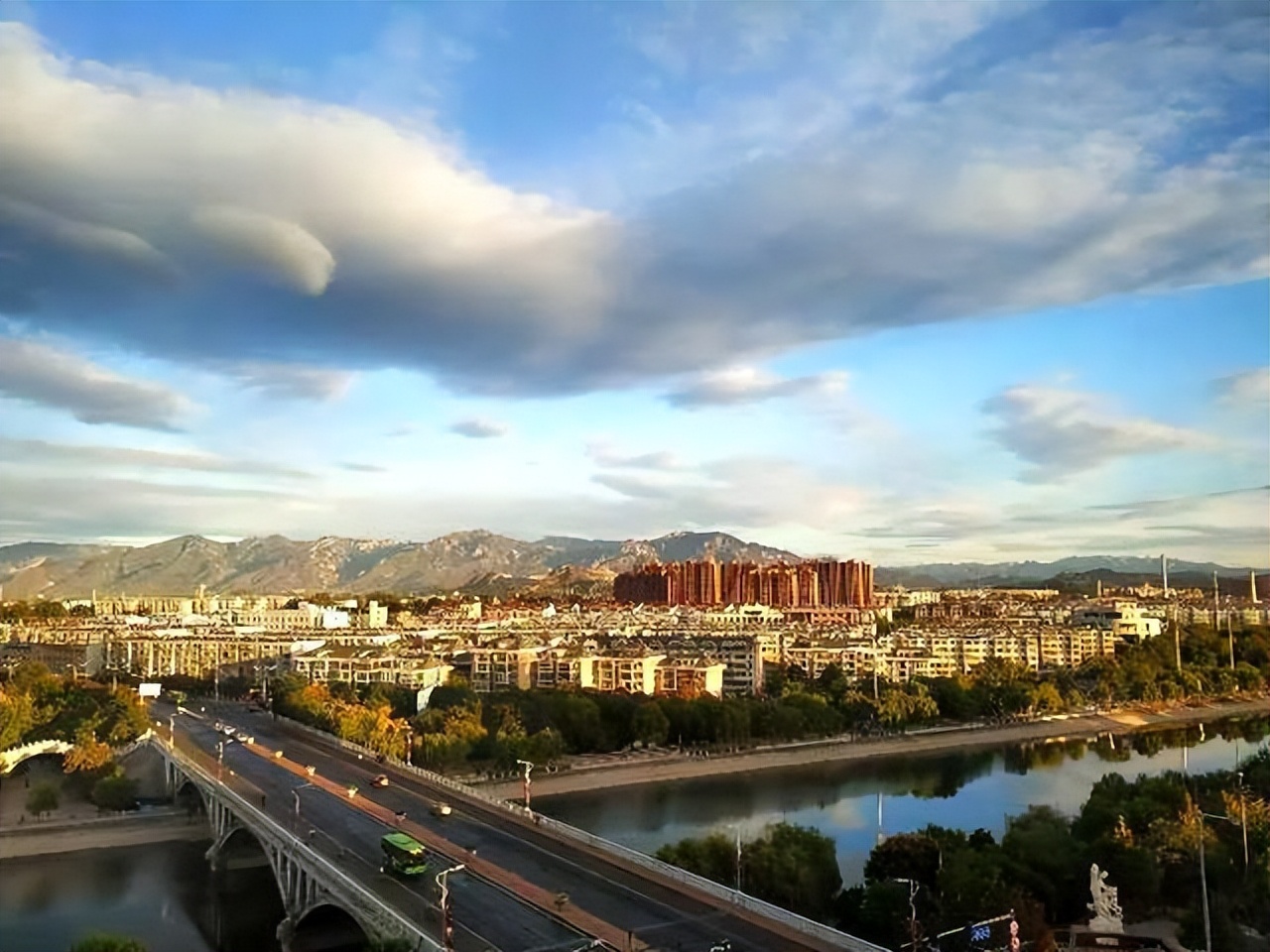 盘点中国地理之城市——揭秘密云区