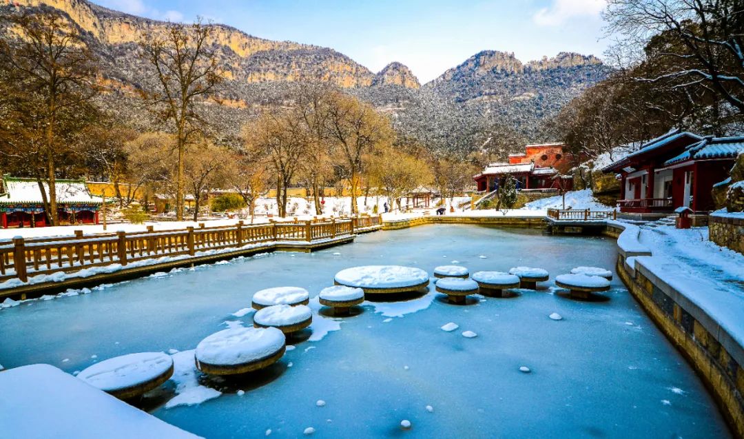 2023泉城新春贺年会来啦!灯会庙会游园会统统都有