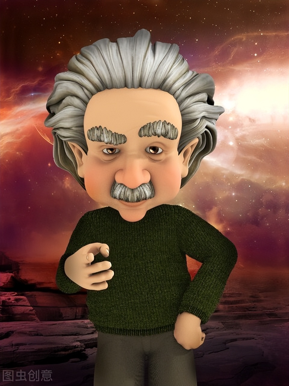 易经提到量子纠缠原理,古人眼中的量子纠缠和易经