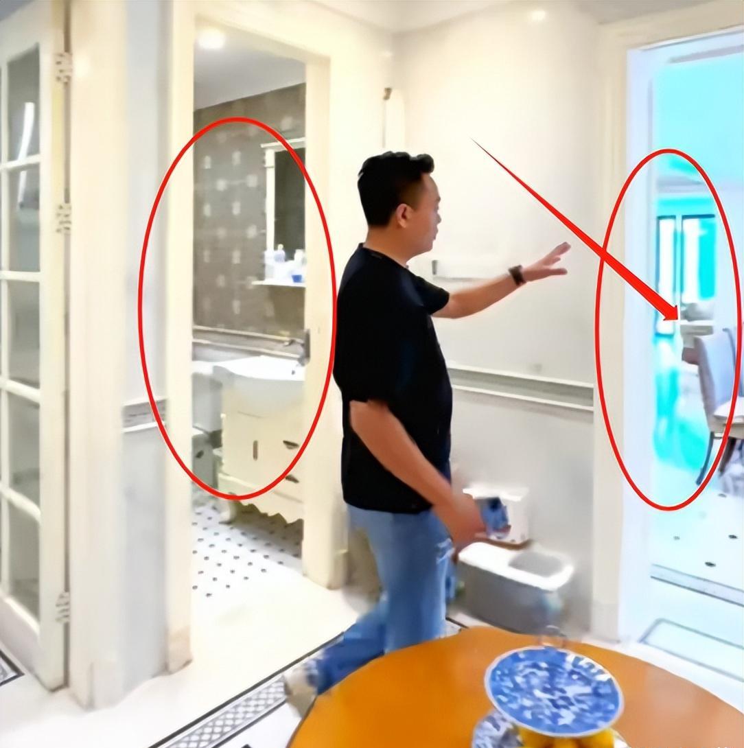 许老板二手豪宅,许老板二太太是谁