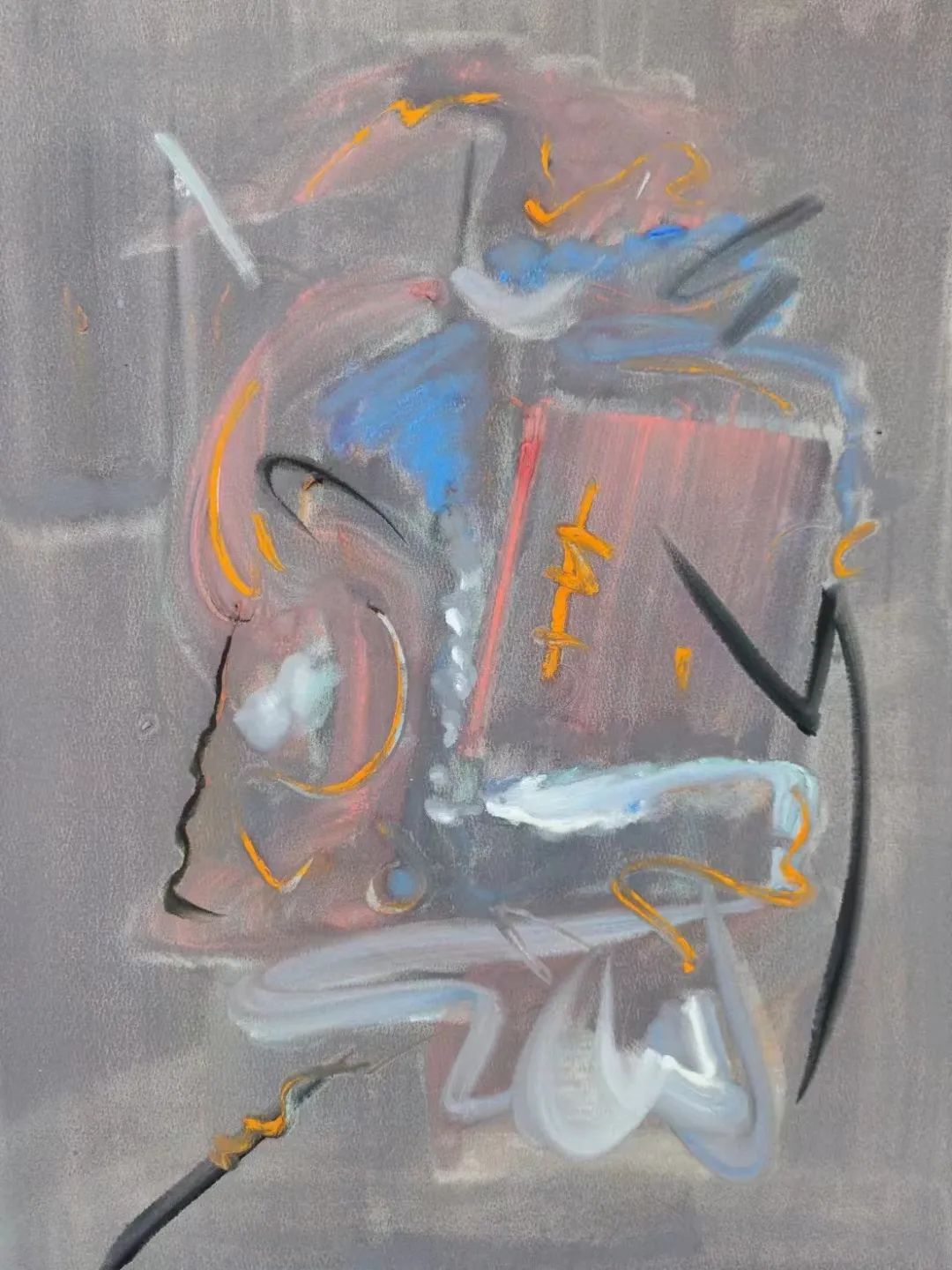 《怡品抽象》2023年四月份专刊