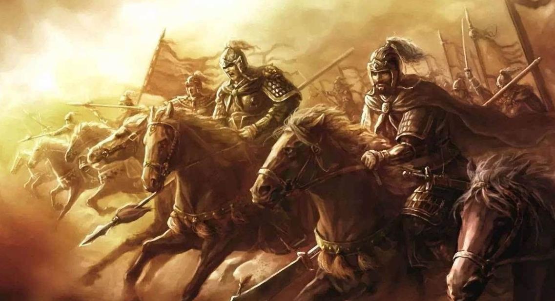 大唐第一军神李靖，凭啥被后世传为托塔天王？你看他干的事就懂了