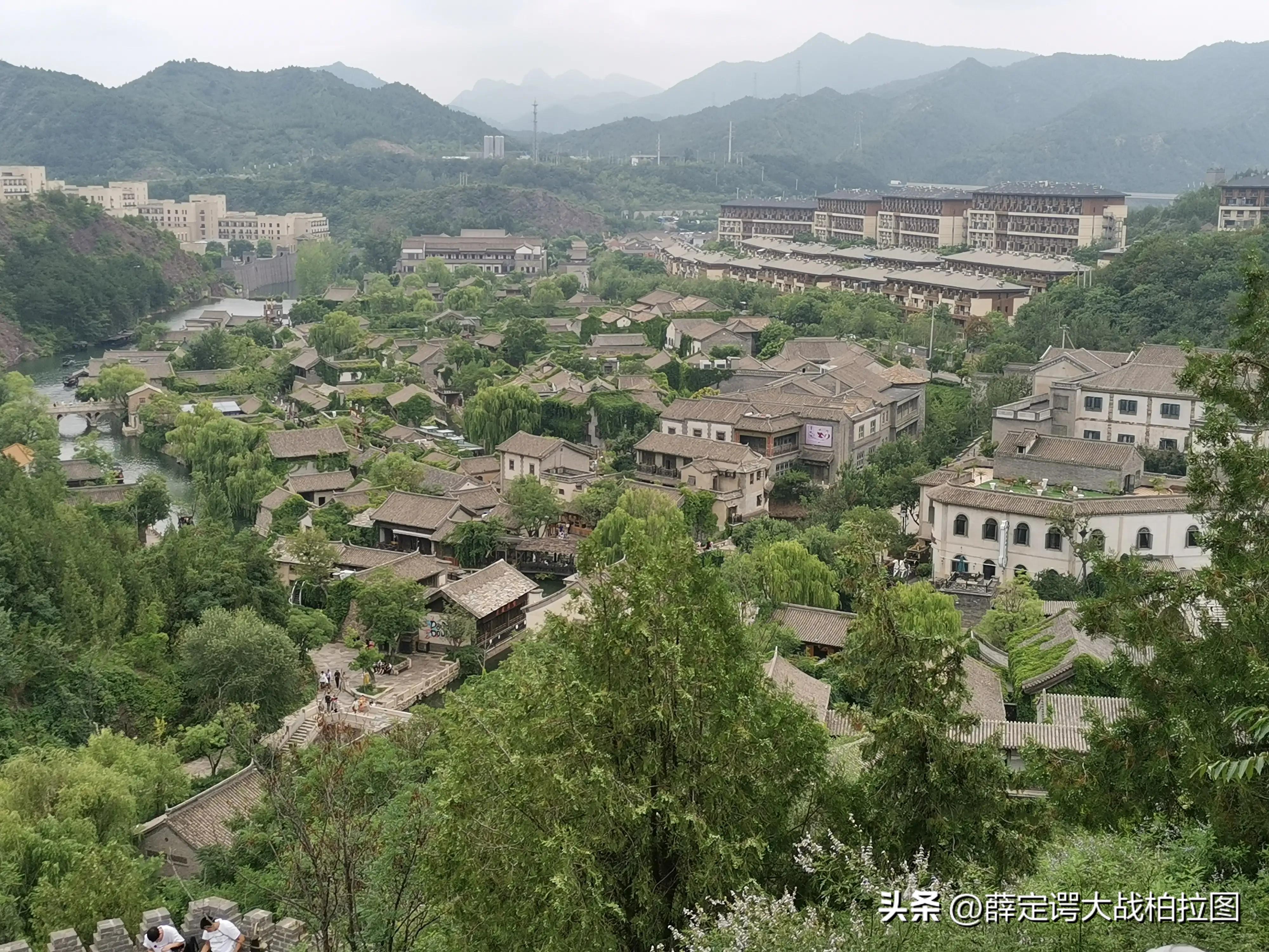 古北水镇民宿推荐,古北水镇景区