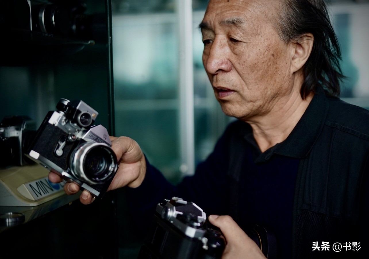 长春张海：坦露收集老相机“独门秘籍”，他还是摄影高手维修匠人