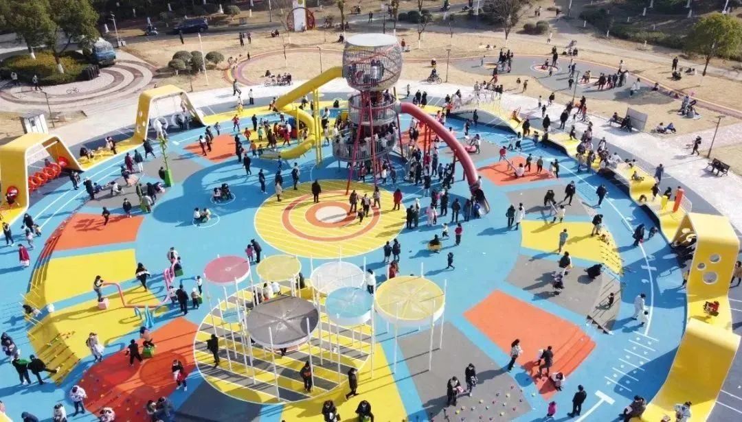 公园全民健身项目有哪些,全民健身传递健康快乐的生活方式