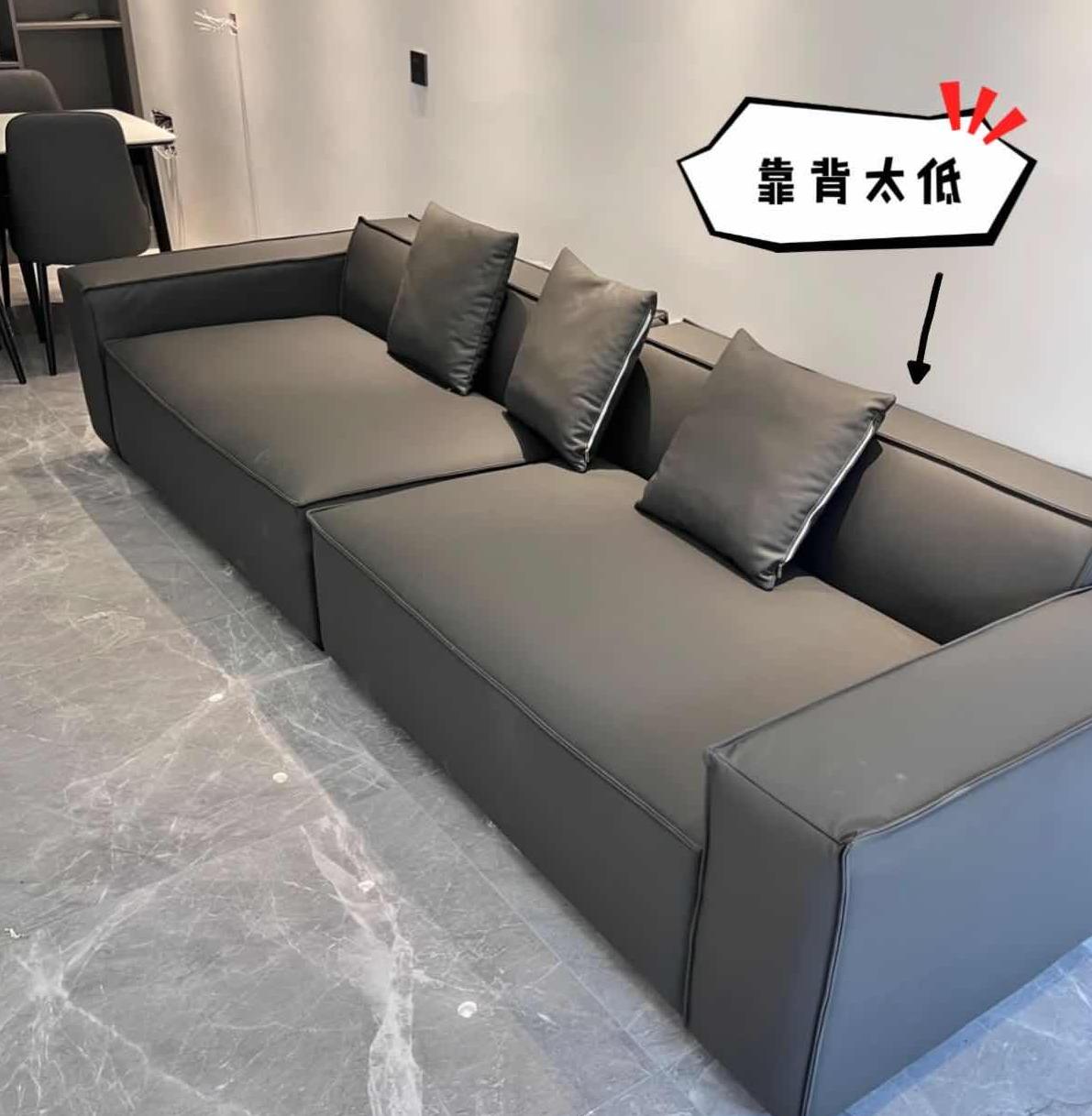 若再买沙发，一定坚持“6不选”，不是矫情，是换过3套的教训