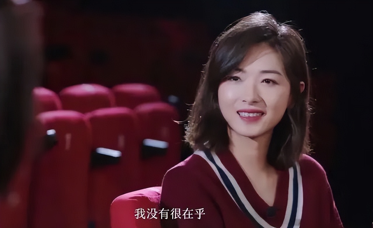 小章子怡个人资料简介,小章子怡现在的情况