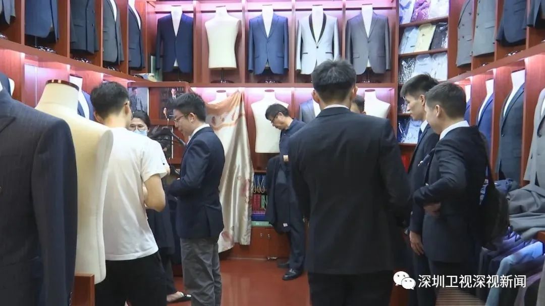 深圳市人气最旺的商业中心,深圳人气旺的街道