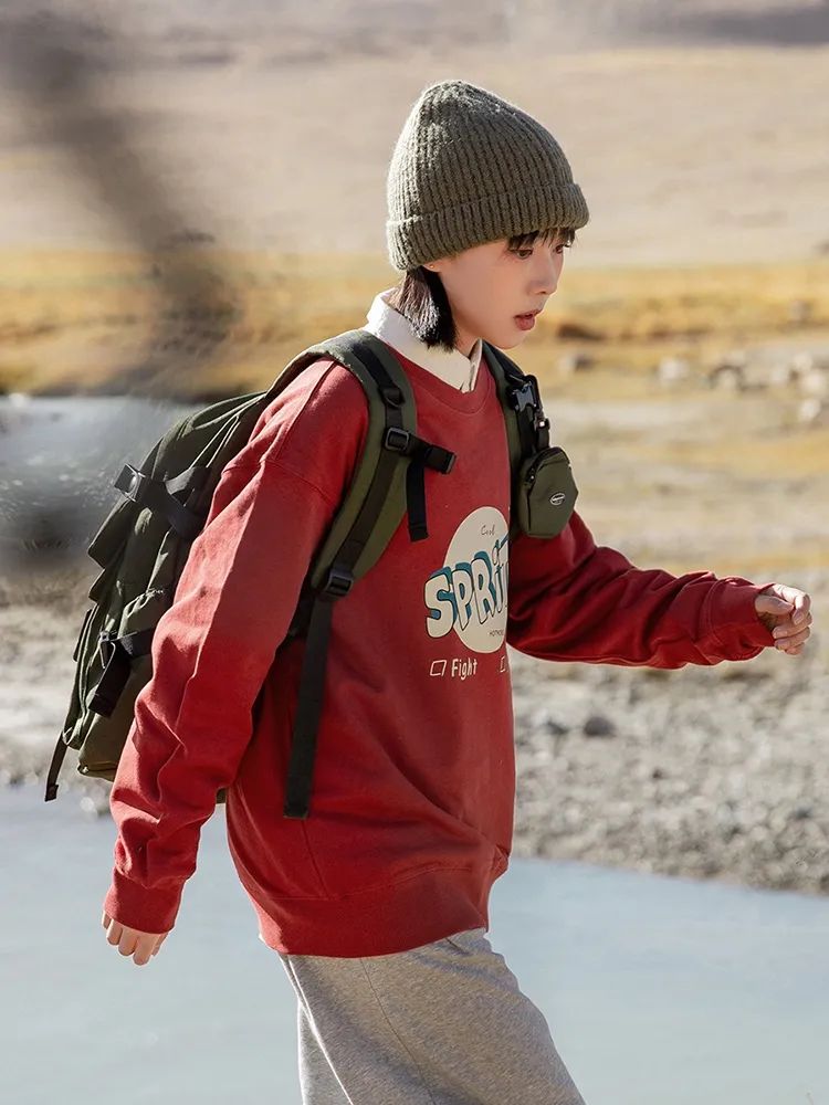 今年最流行的五款卫衣,现在流行这几种卫衣