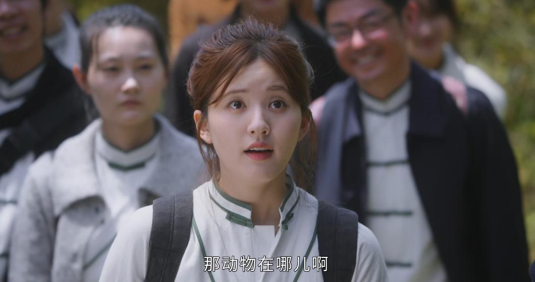 收视破2.1，女主角一出场就牢牢抓住了我眼球，这剧要火了