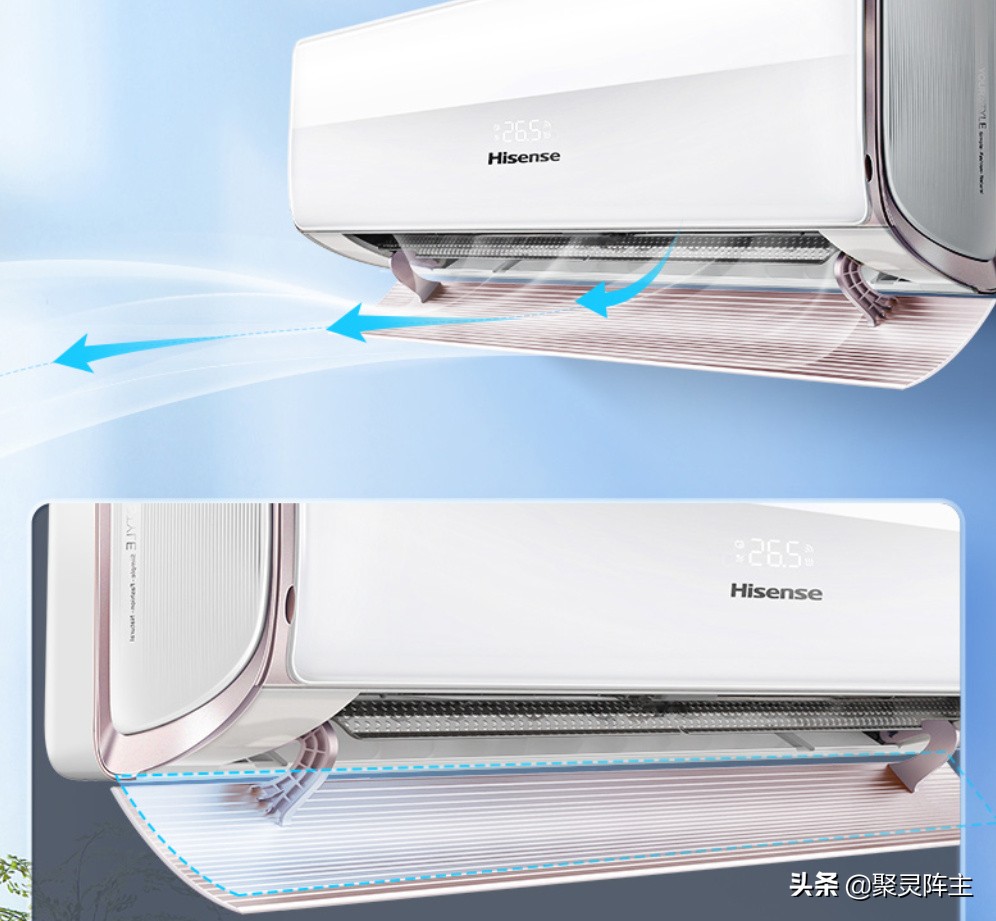 海信移动空调618什么时候买最划算,海信空调1399元是哪一款