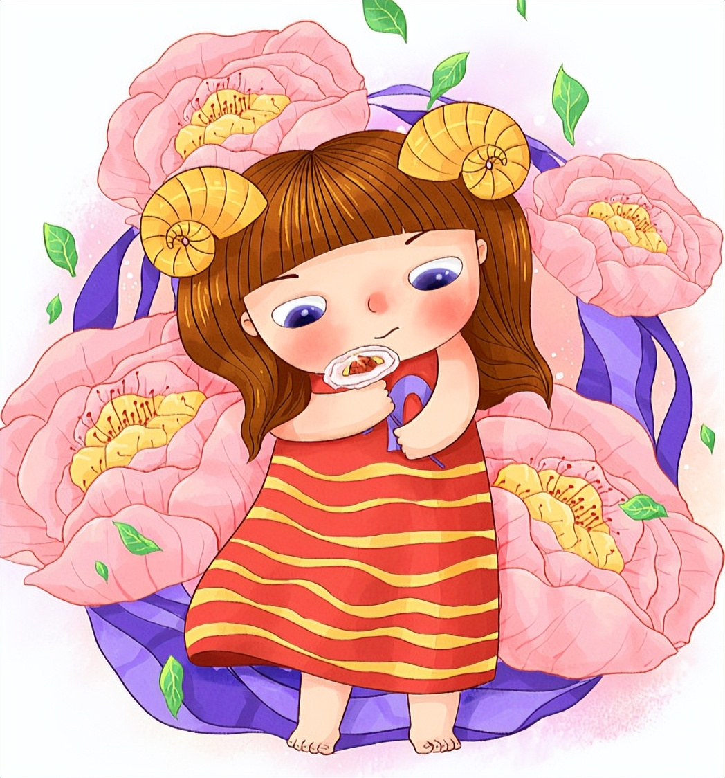 五月的好运已到请注意查收,快来签收你的十二月好运