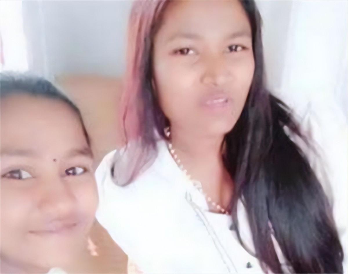 印度女孩嫁安徽一农民工，婚后随夫姓，8年后，亲妹妹也远嫁中国