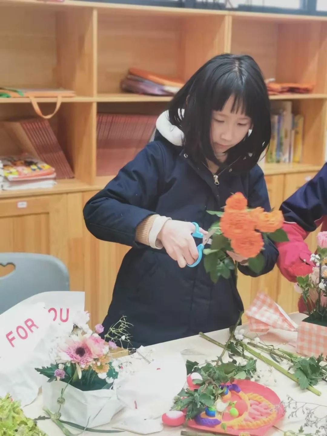 嗨出创新，嗨出优雅，嗨出国际范！寒假第一周，新川娃们这么嗨