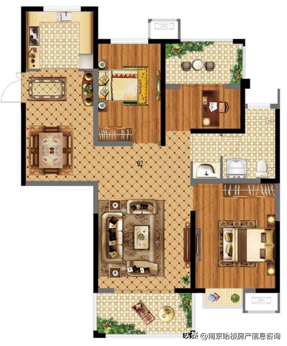 买房攻略新手必看现房,现房值得住一生的房子