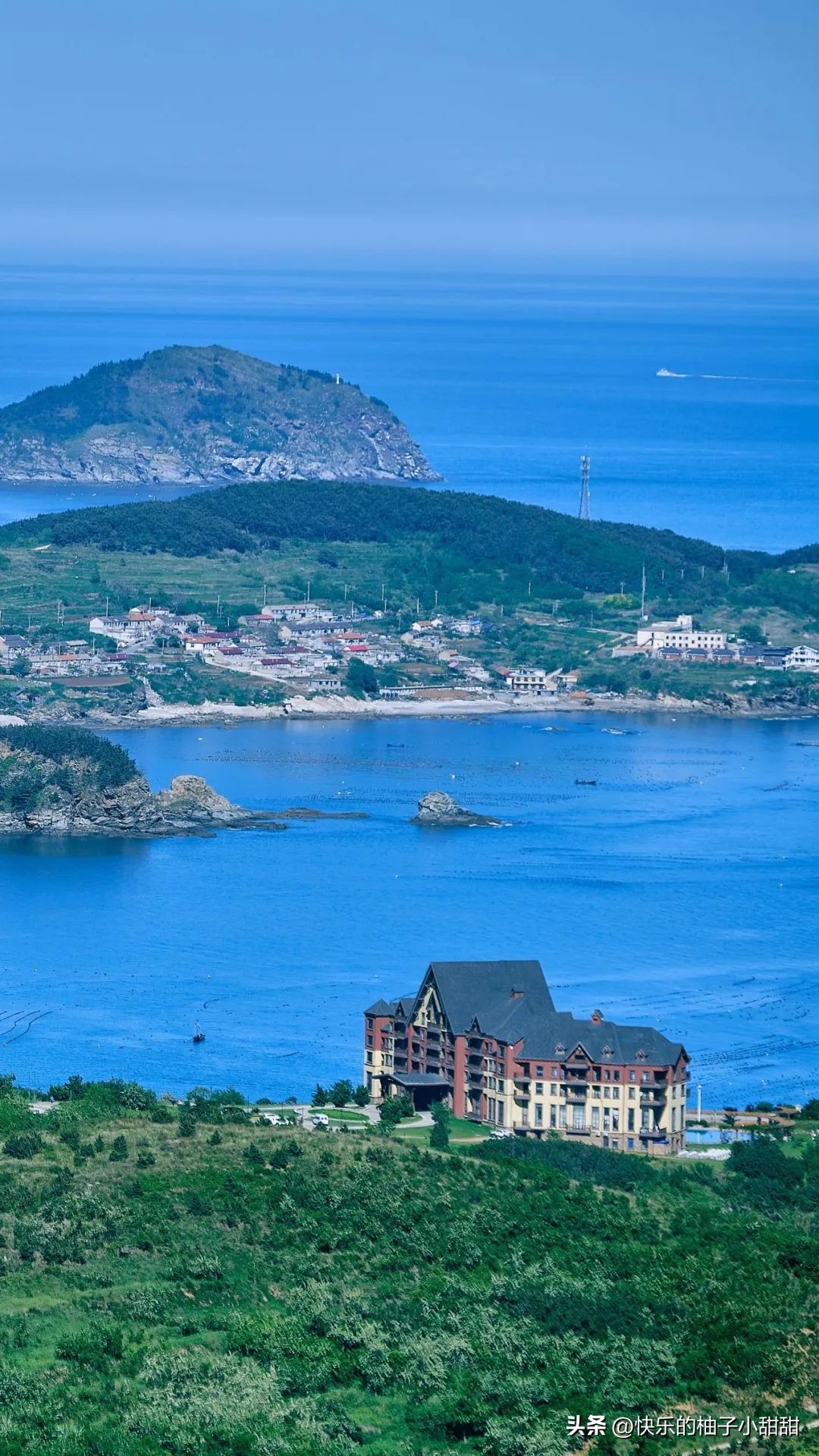 均温22℃，北方这座海滨避暑第一城，去一次相当于环游世界