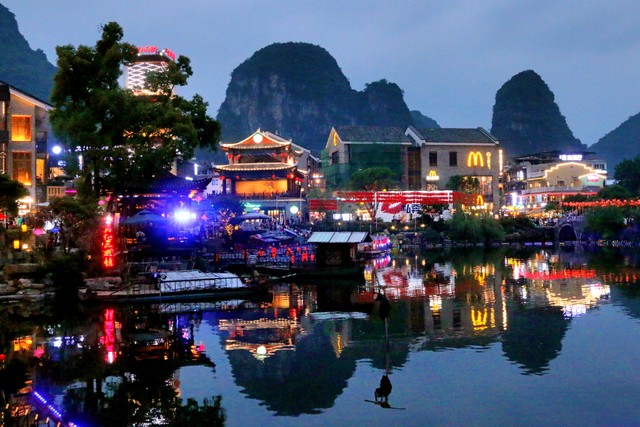 广西桂林旅游攻略推荐,桂林旅游攻略广西旅游攻略