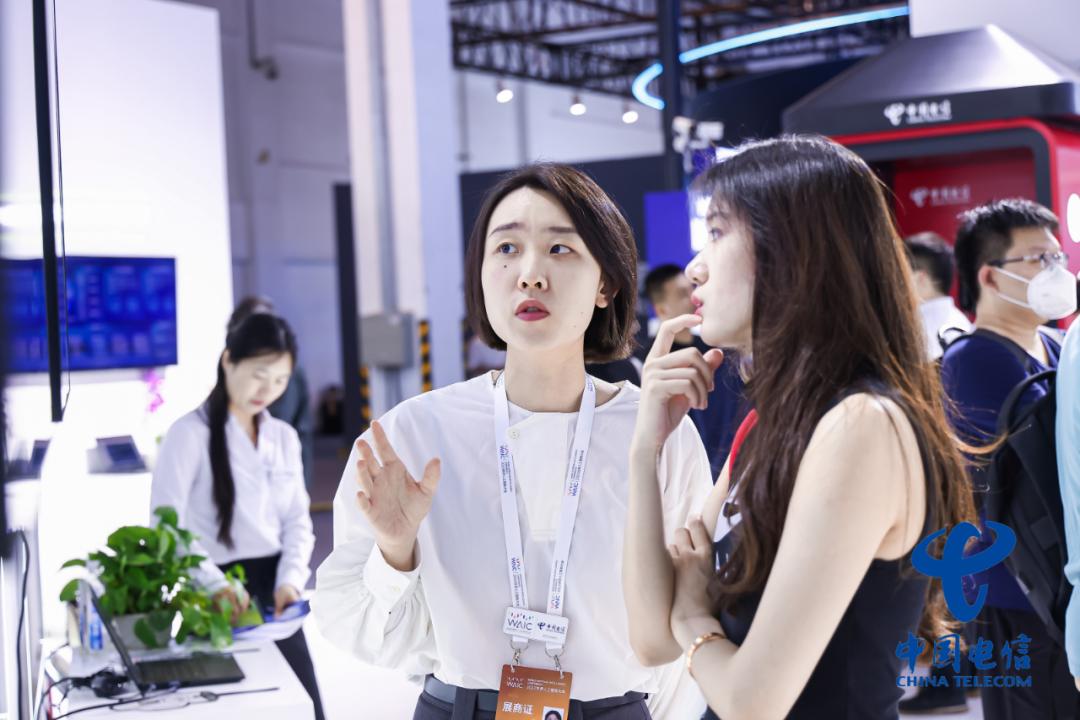 中国电信打造ai能力,中国电信人工智能算力