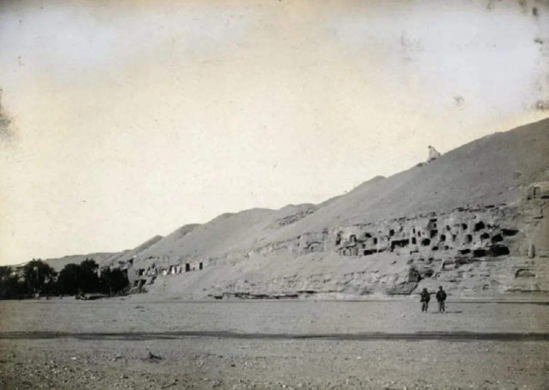 莫高窟被卖至海外真迹,莫高窟被谁卖