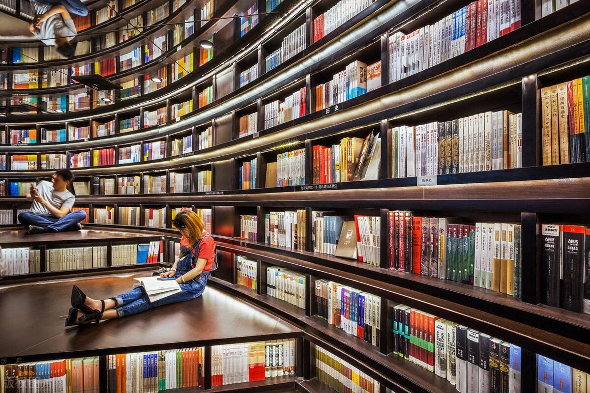 阅读书籍和学习有什么区别,努力学习读书有什么意义