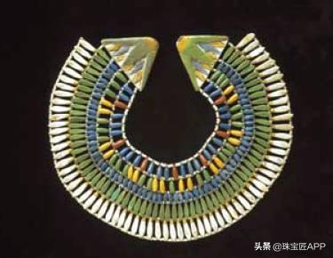 埃及艳后的魅力法宝，一般人驾驭不了的超超超豪华“Choker”