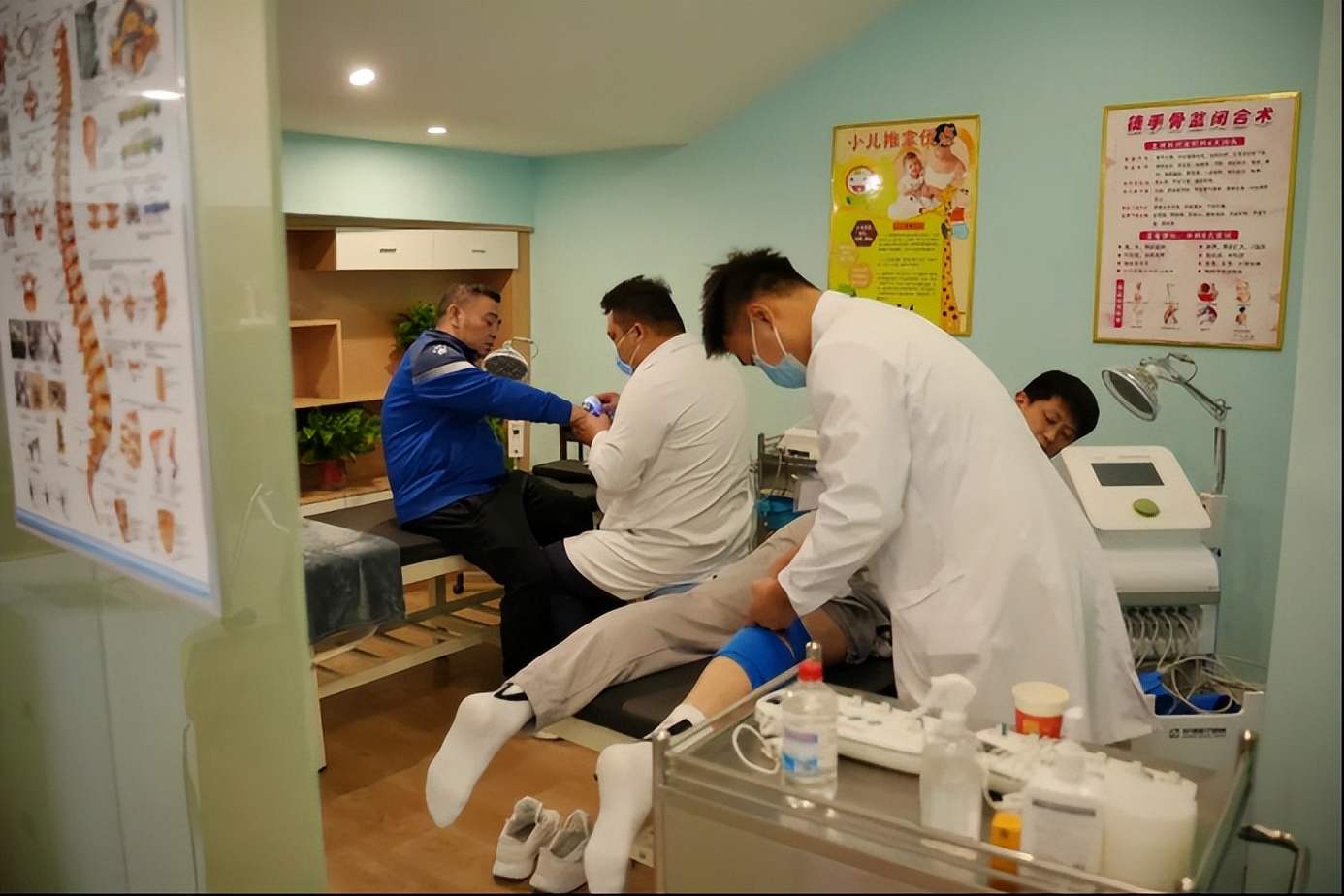 运动康复之路,运动与健康同行