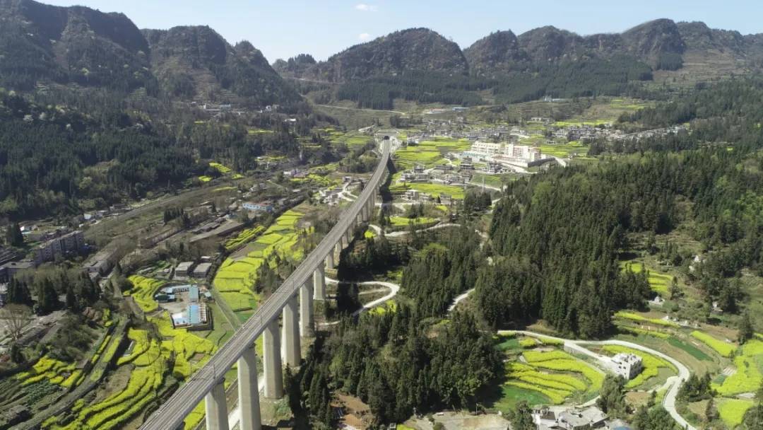 坐高铁看贵阳,贵州有高铁的地方有哪些