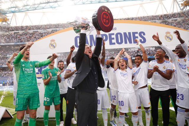 梁熙明：安切洛蒂实至名归的“忍者神龟”