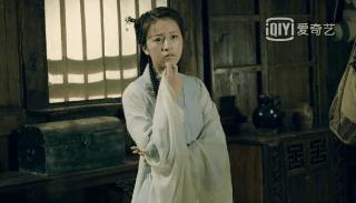 穿越前世之旅:爱死了小隐的编发造型,就说你会不会编